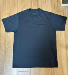 【美品】ゴールドウイン GOLDWIN ポケットTシャツ グレー M