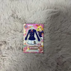アイカツカード スターライト学園制服