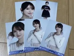 乃木坂46 生写真　黒見明香