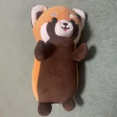 天王寺動物園 オリジナル 立ち レッサーパンダ ぬいぐるみ - メルカリ