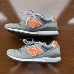 ニューバランス996 22.5cm CM996SHA