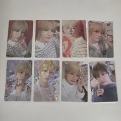 2025年最新】ボムギュ トレカの人気アイテム - メルカリ