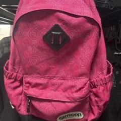 00s OUTDOOR PRODUCTS ゼブラ柄リュック Y2K - メルカリ