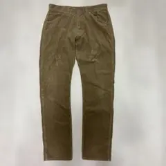 JOURNAL STANDARD コーデュロイパンツ W L ブラウン