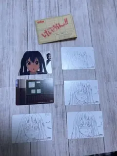 けいおん！！ トレーディングKyoani コレクション 第7弾 - メルカリ