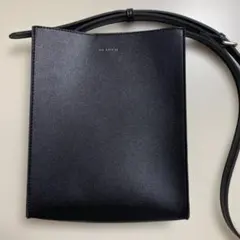 THE SHOP TK ショルダーバック　メンズ　黒のサムネイル