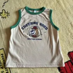 CHEERING HARD タンクトップ 95cm