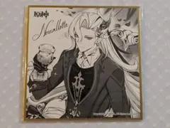 原神fes ヌヴィレット 色紙 - メルカリ