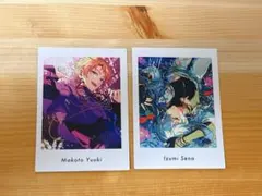 あんスタ ぱしゃっつ Vol.5 遊木真 瀬名泉
