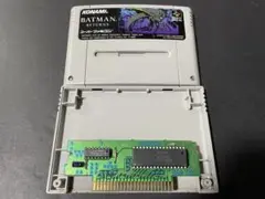 SFC バットマンリターンズ メンテ済み 250908