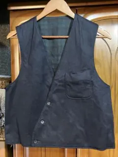 ENGINEERED GARMENTS リバーシブルベスト