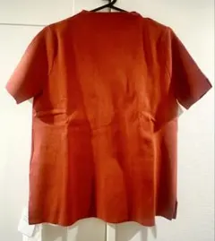 Mila Owen 半袖ニットスカートセットアップ