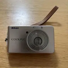 ✓動作確認済 Nikon COOLPIX S510 シルバー コンデジ #55 - メルカリ