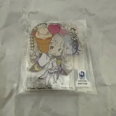 匿名配送 リゼロ ミニストップ コラボ 限定 アクリルキーホルダー セット