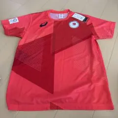 ASICS オリンピック2020 日本代表 TシャツXLサイズ