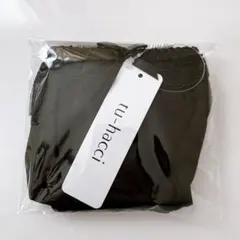 tu-hacci ラクシアスリープ　アラウンドレースショーツ　ブラック　L