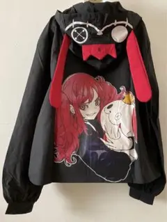 新品　favorite IRO+IRO パーカー　ケイゴイノウエのサムネイル