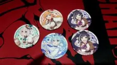 5/16まで】プリンセスコネクト プリコネフェス2026 プレシア 缶バッジ