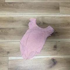 美品　《 zarakids 》　キッズ服　100サイズ　水着　レオタード