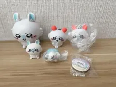 ちいかわ モモンガ フィギュア まとめ