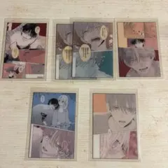 春の嵐とモンスター　メモリアルクリアシートコレクション