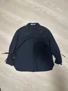 GRL 長袖ブラウス