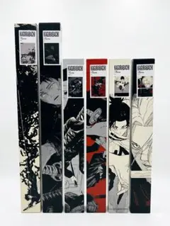the ジャンプショップ カグラバチ アートポスター カード アクリル