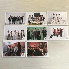 NEWS 公式写真 集合