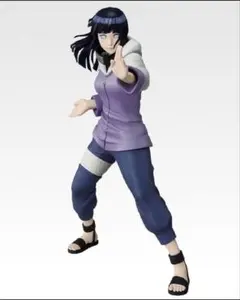 一番くじ　ナルト　B賞　日向ヒナタ　MASTERLISE