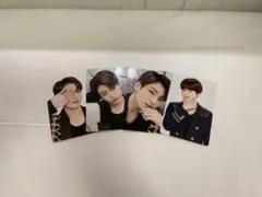 BTS SYSミニフォトカード