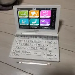 SHARP Brain PW-SH2 電子辞書 本体　高校生モデル
