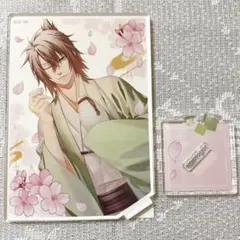 2026年最新】タイトル：薄桜鬼 キャラクターグッズ アクリルスタンドの