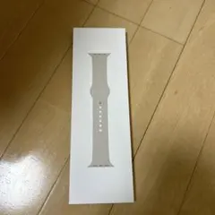 【純正未使用未開封】AppleWatchスポーツバンド/スターライト