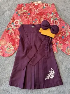 130キャサリンコテージ 袴セット