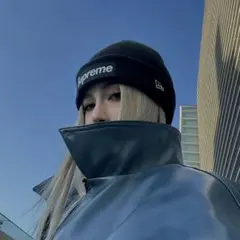 未使用！ Supreme Skittles New Era Beanie - メルカリ