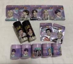 BTS キシリトール LOTTE XYLITOL ガムボトル パウチ