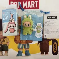 ミニラブブ キャラクターグッズ