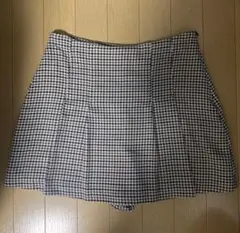 ZARA スカンツ　キュロット