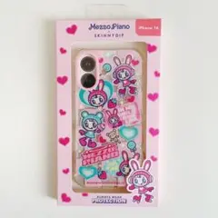 未開封♡メゾピアノ iPhone16 ベリエちゃん SKINNYDIP