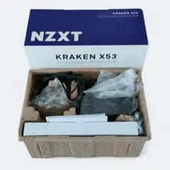 【NZXT】KRAKEN クラーケン X53 高性能液体冷却システム