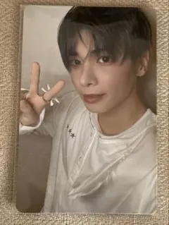 txt テヒョン　starkissed トレカ