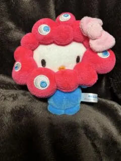 ミャクミャク 正規品 ハローキティー EXPO2025キーホルダー