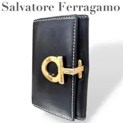 りん☆新品未使用 美品 サルヴァトーレフェラガモ ガンチーニ キーケース③ 楽天市場】フェラガモ キーケース レディース 22D151 6連