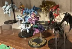 遊戯王　プライズ　まとめ売り　フィギュア