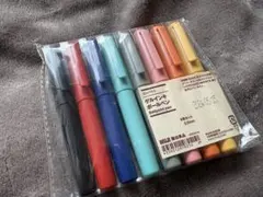 無印良品　ゲルインキボールペンのサムネイル