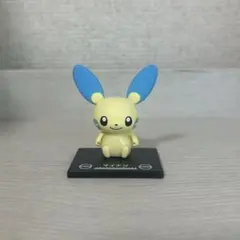 マイナン　ポケモンミニフィギュア ガチャガチャ