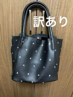 ZARA WOMAN ハンドバック ミニバッグ ブラック