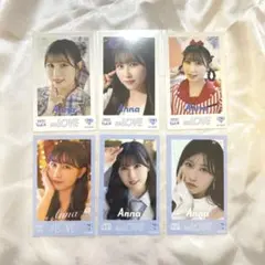 ＝LOVE 山本杏奈 ミニフォトvol.6.9.10