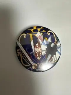 天野喜孝展 ガチャ 限定缶バッジ エクスデス - メルカリ
