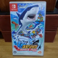 釣りスピリッツ Nintendo Switch